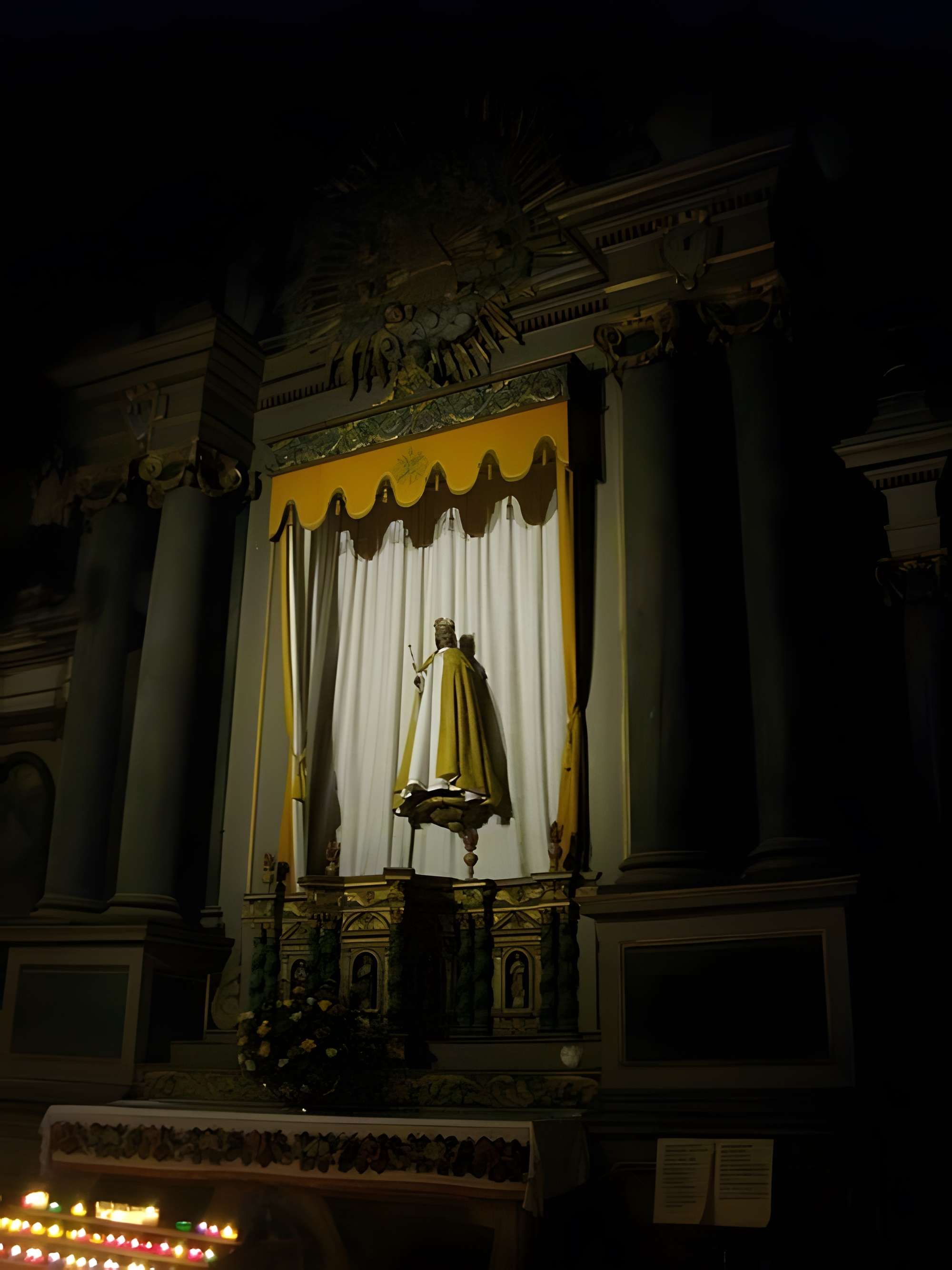 Église Notre-Dame-de-la-Tronchaye de Rochefort-en-Terre