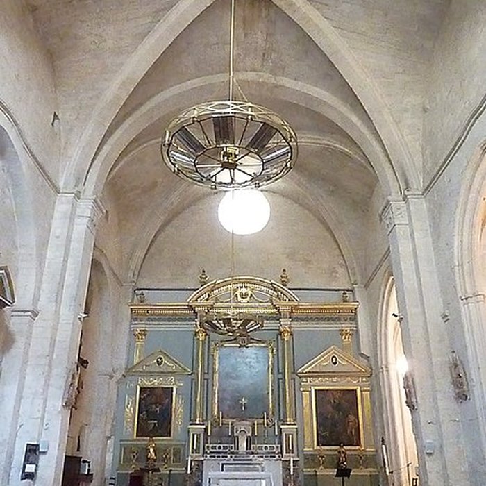 Photo de Église Notre-Dame-de-Malpas de Montfrin