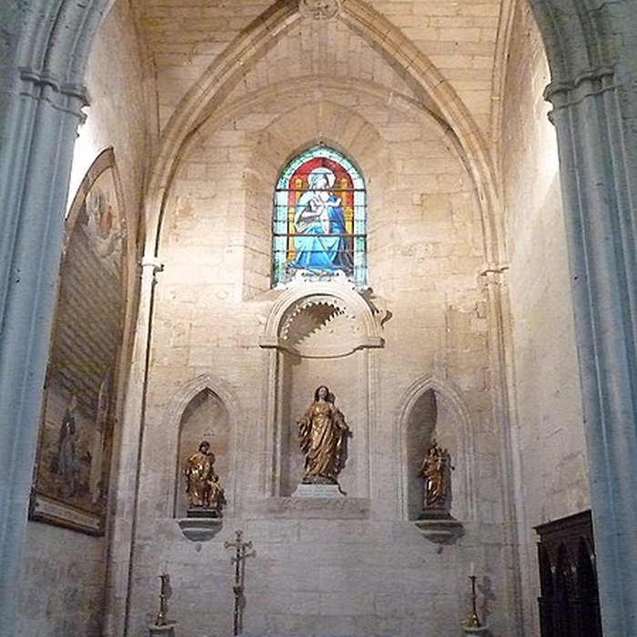 Photo de Église Notre-Dame-de-Malpas de Montfrin