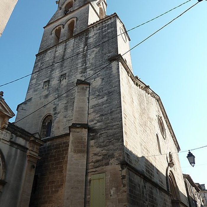 Photo de Église Notre-Dame-de-Malpas de Montfrin