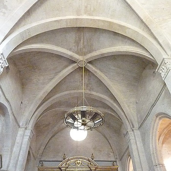 Photo de Église Notre-Dame-de-Malpas de Montfrin