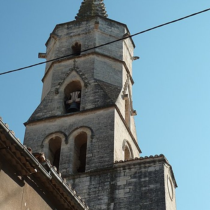 Photo de Église Notre-Dame-de-Malpas de Montfrin