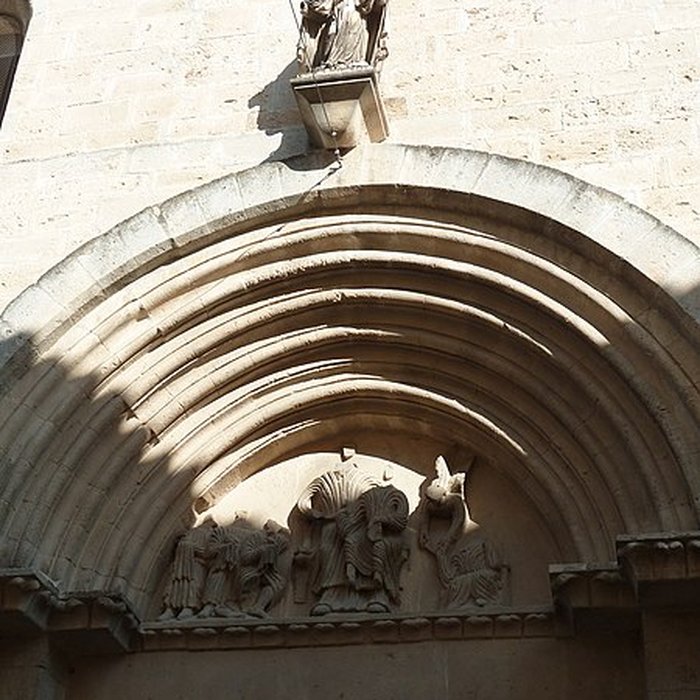 Photo de Église Notre-Dame-de-Malpas de Montfrin
