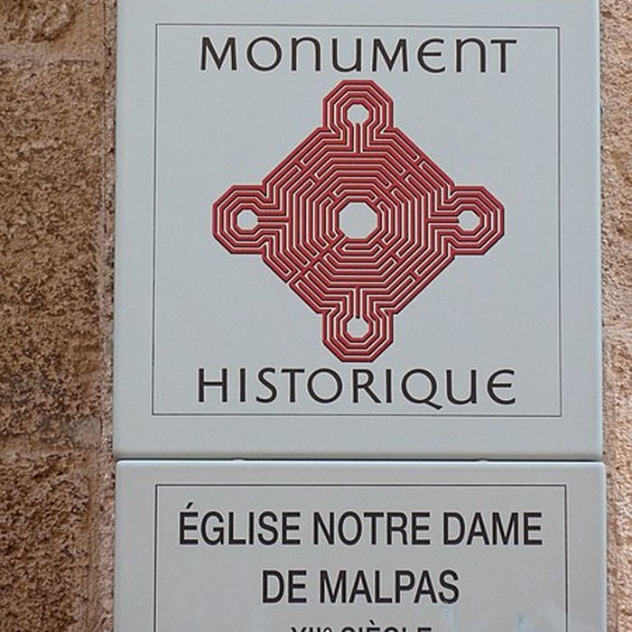 Photo de Église Notre-Dame-de-Malpas de Montfrin