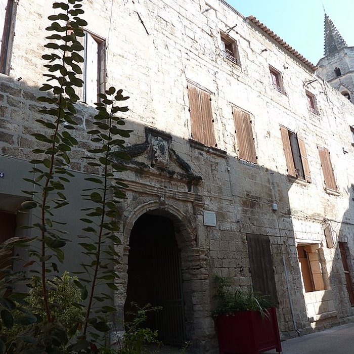 Photo de Église Notre-Dame-de-Malpas de Montfrin