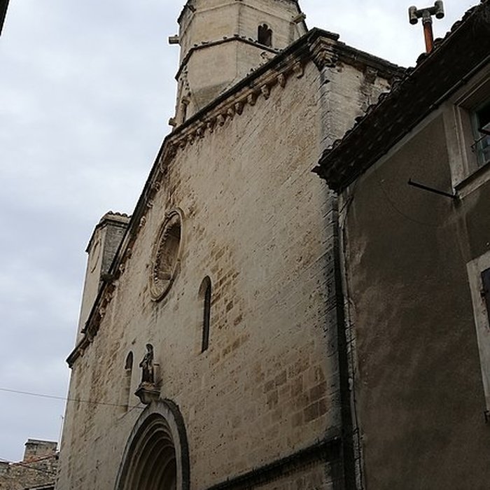 Photo de Église Notre-Dame-de-Malpas de Montfrin