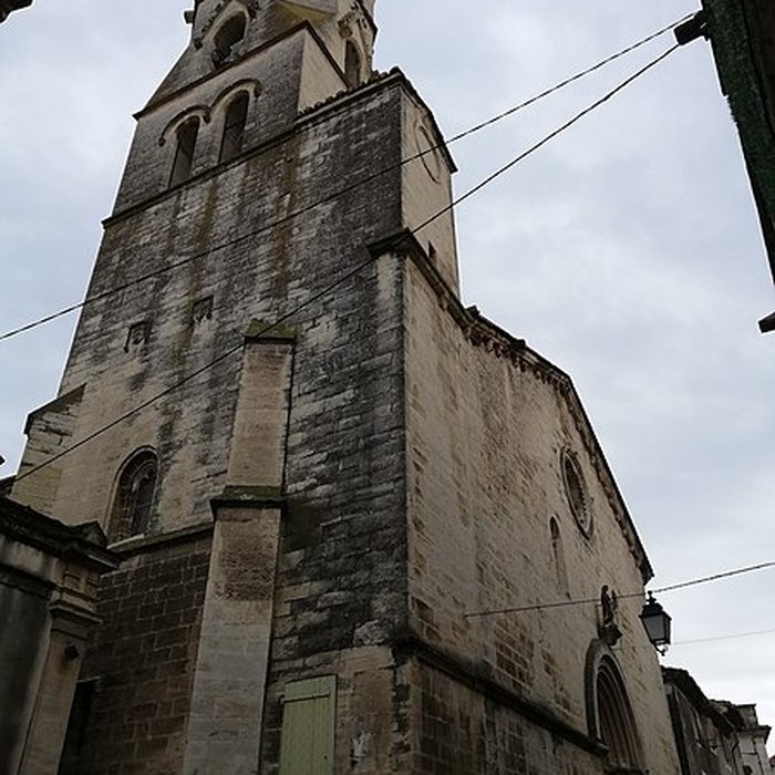 Photo de Église Notre-Dame-de-Malpas de Montfrin