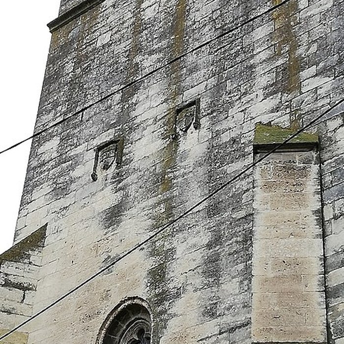 Photo de Église Notre-Dame-de-Malpas de Montfrin