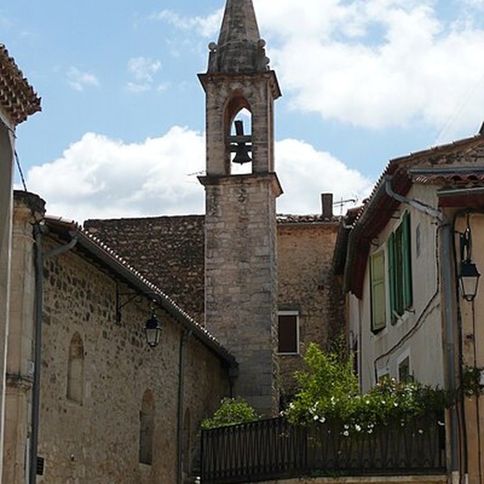 Photo de Église Notre-Dame-de-Malpas de Montfrin