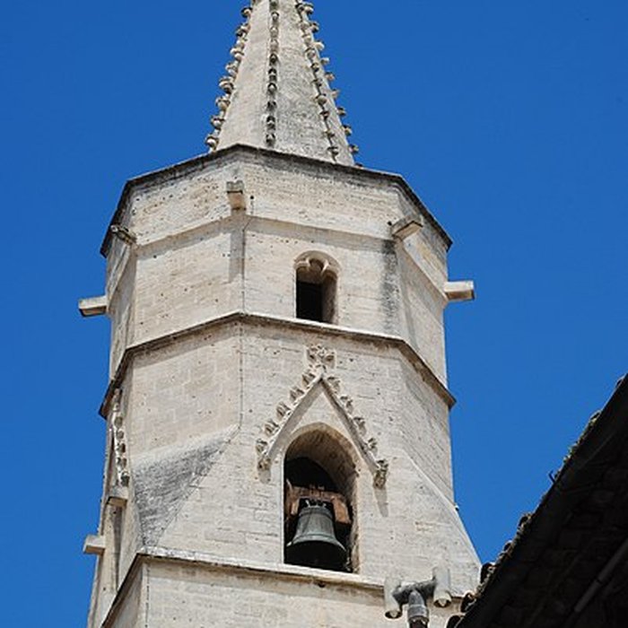 Photo de Église Notre-Dame-de-Malpas de Montfrin