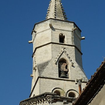 Église Notre-Dame-de-Malpas de Montfrin