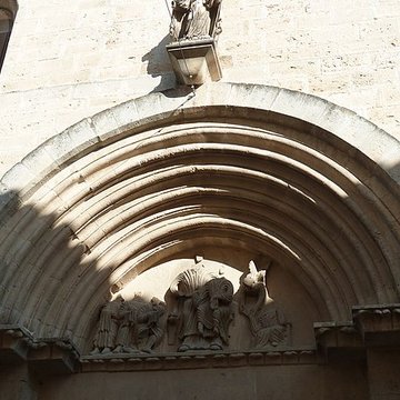 Église Notre-Dame-de-Malpas de Montfrin