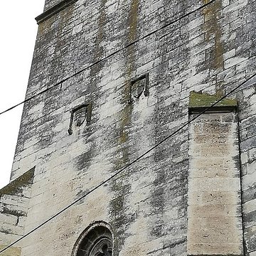 Église Notre-Dame-de-Malpas de Montfrin