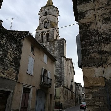 Église Notre-Dame-de-Malpas de Montfrin