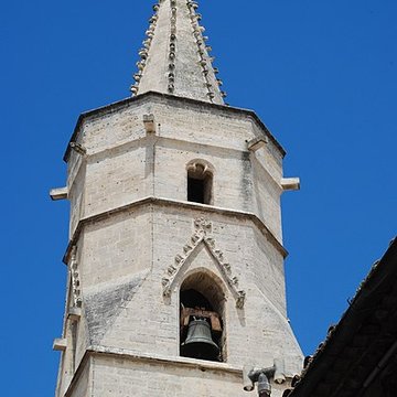 Église Notre-Dame-de-Malpas de Montfrin