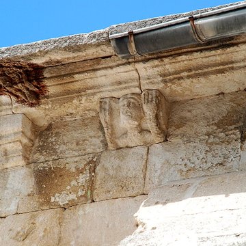 Église Notre-Dame-de-Malpas de Montfrin