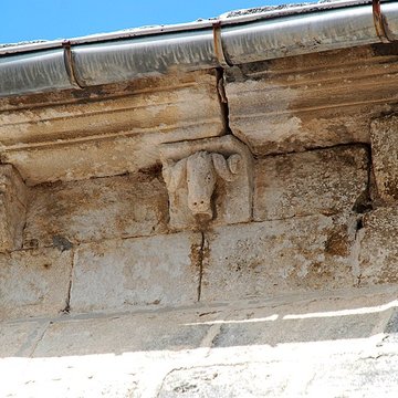 Église Notre-Dame-de-Malpas de Montfrin