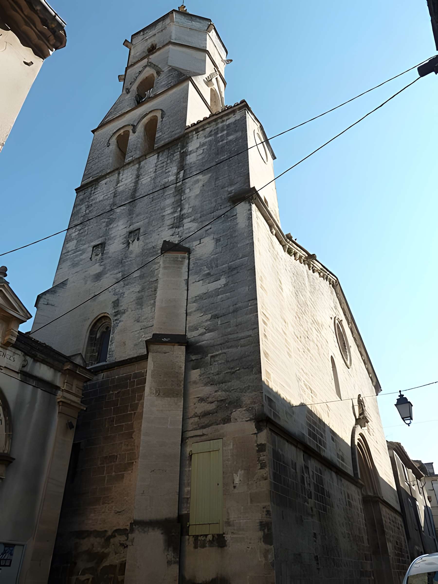 Église Notre-Dame-de-Malpas de Montfrin