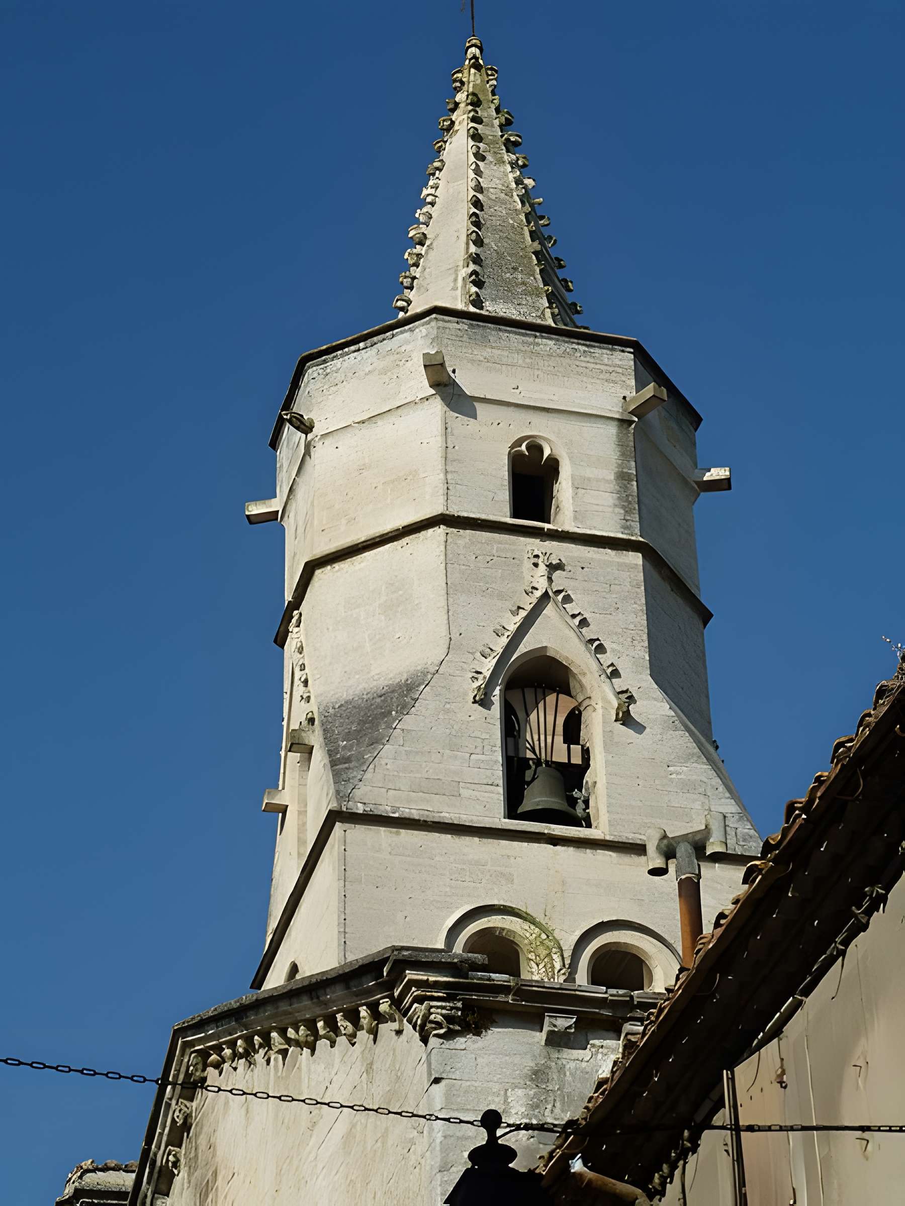 Église Notre-Dame-de-Malpas de Montfrin