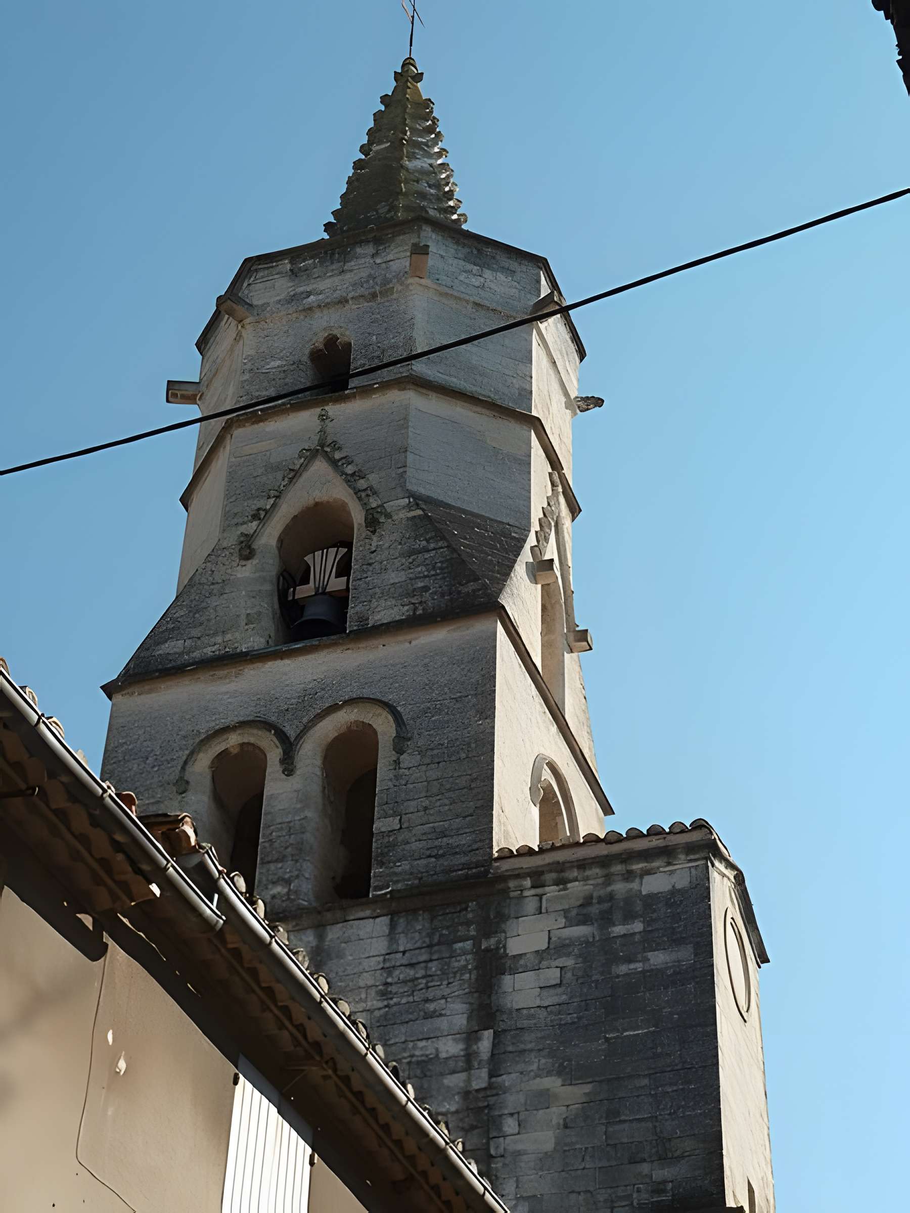 Église Notre-Dame-de-Malpas de Montfrin