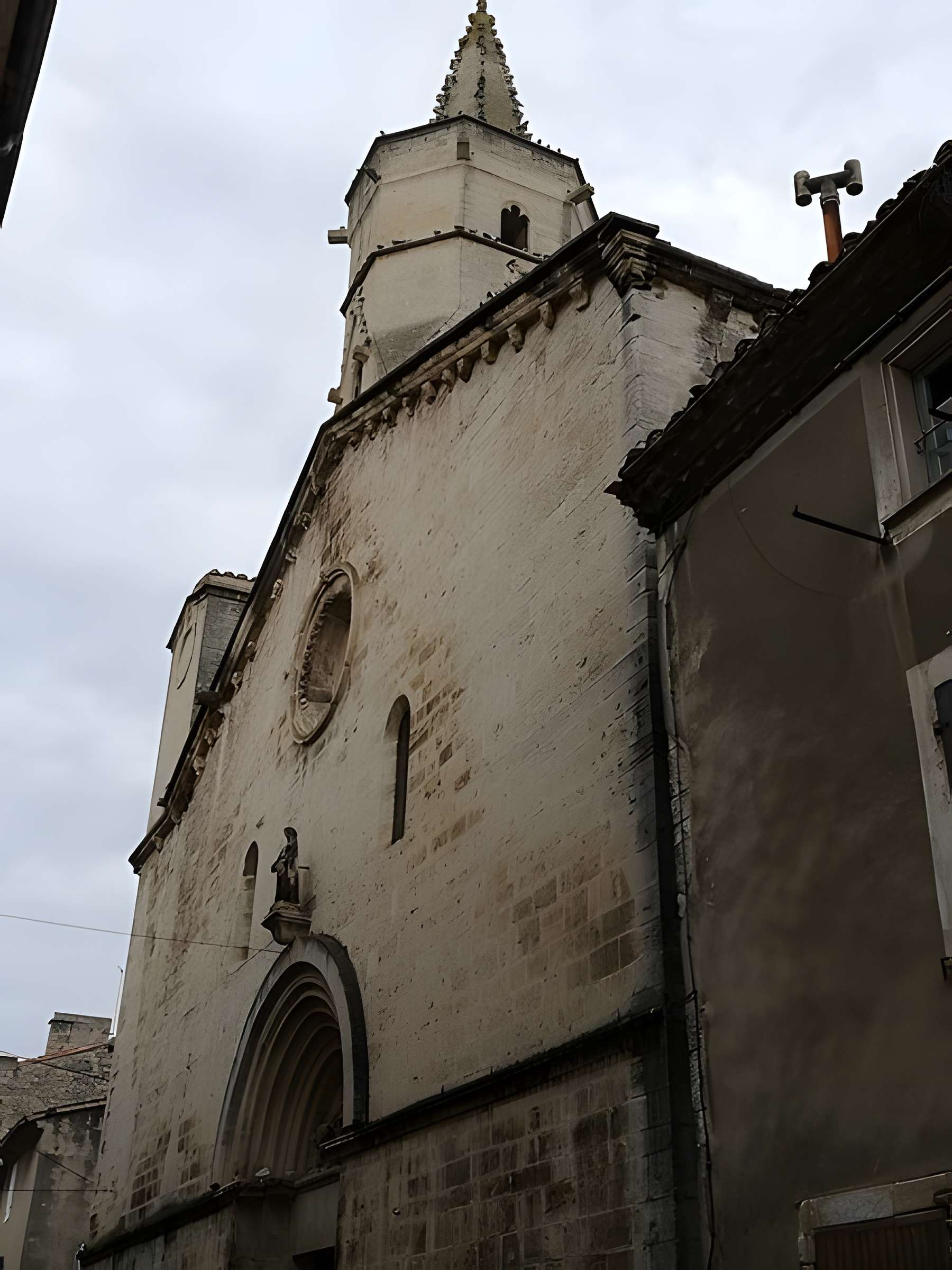 Église Notre-Dame-de-Malpas de Montfrin