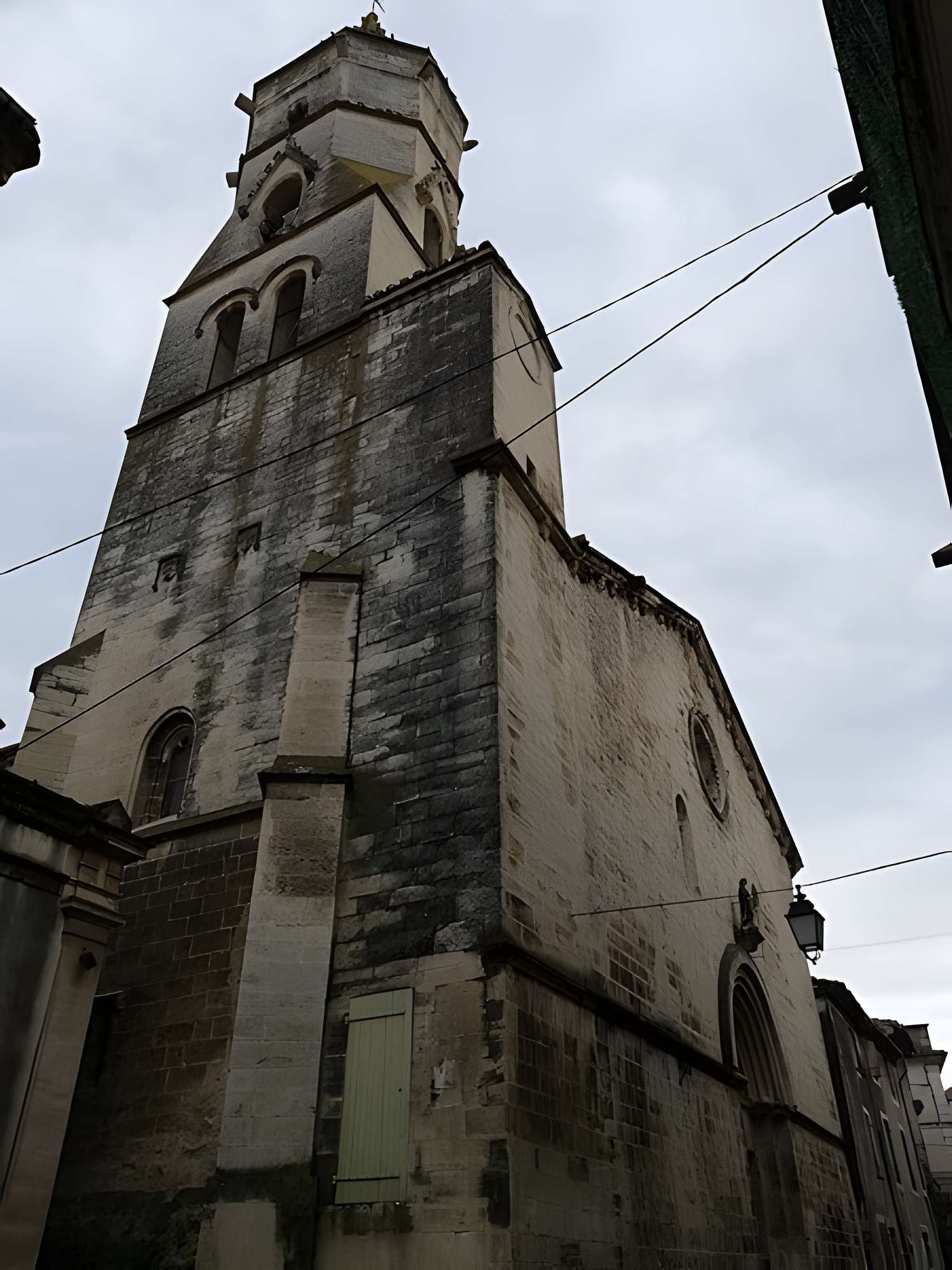 Église Notre-Dame-de-Malpas de Montfrin