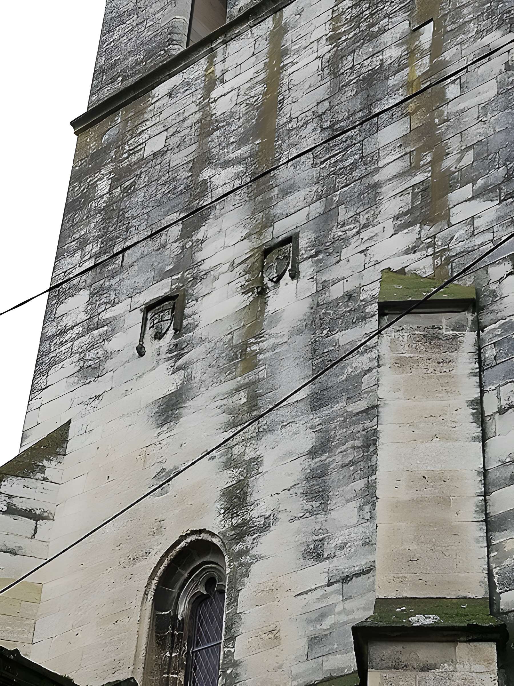 Église Notre-Dame-de-Malpas de Montfrin