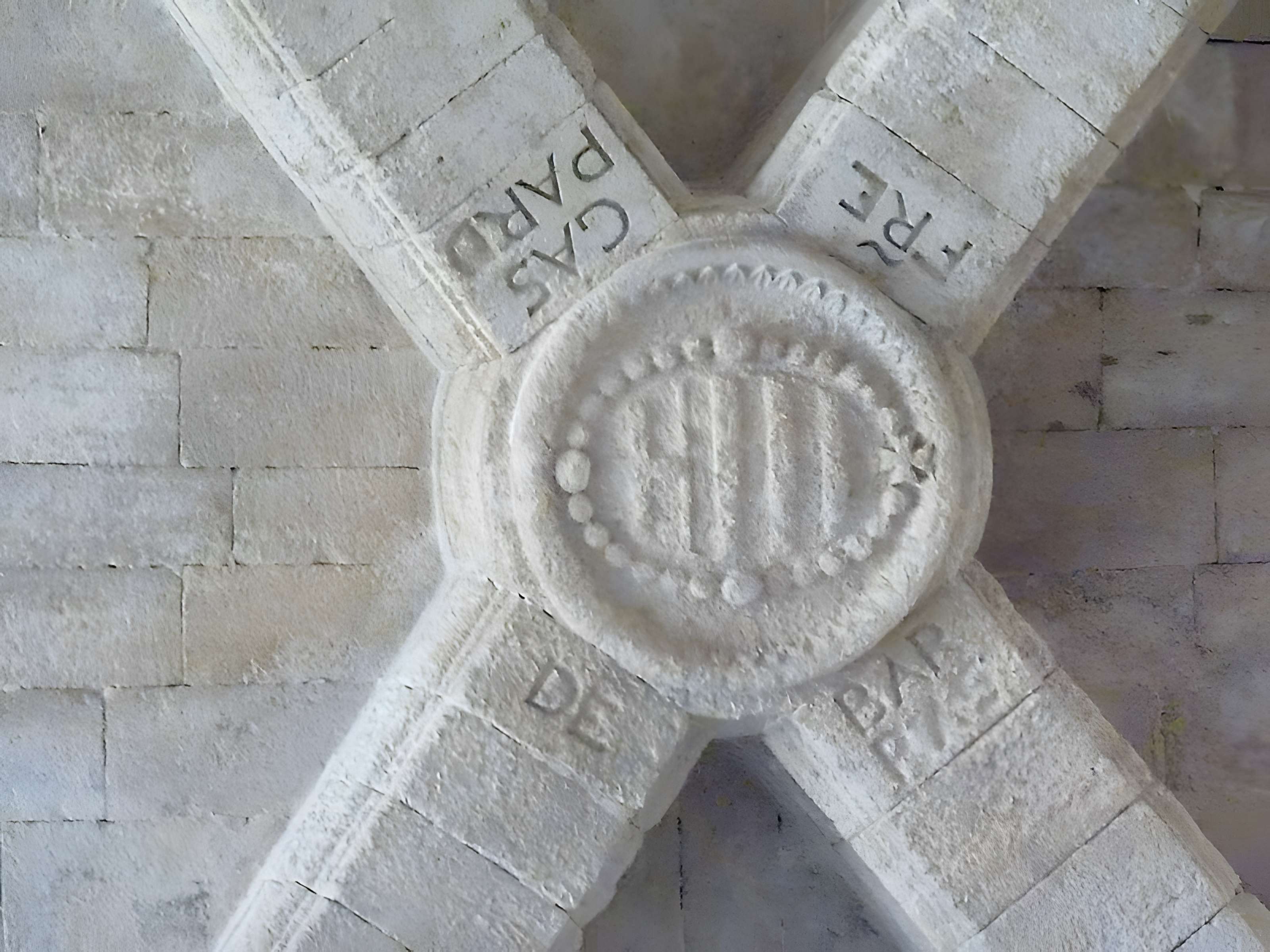 Église Notre-Dame-de-Malpas de Montfrin