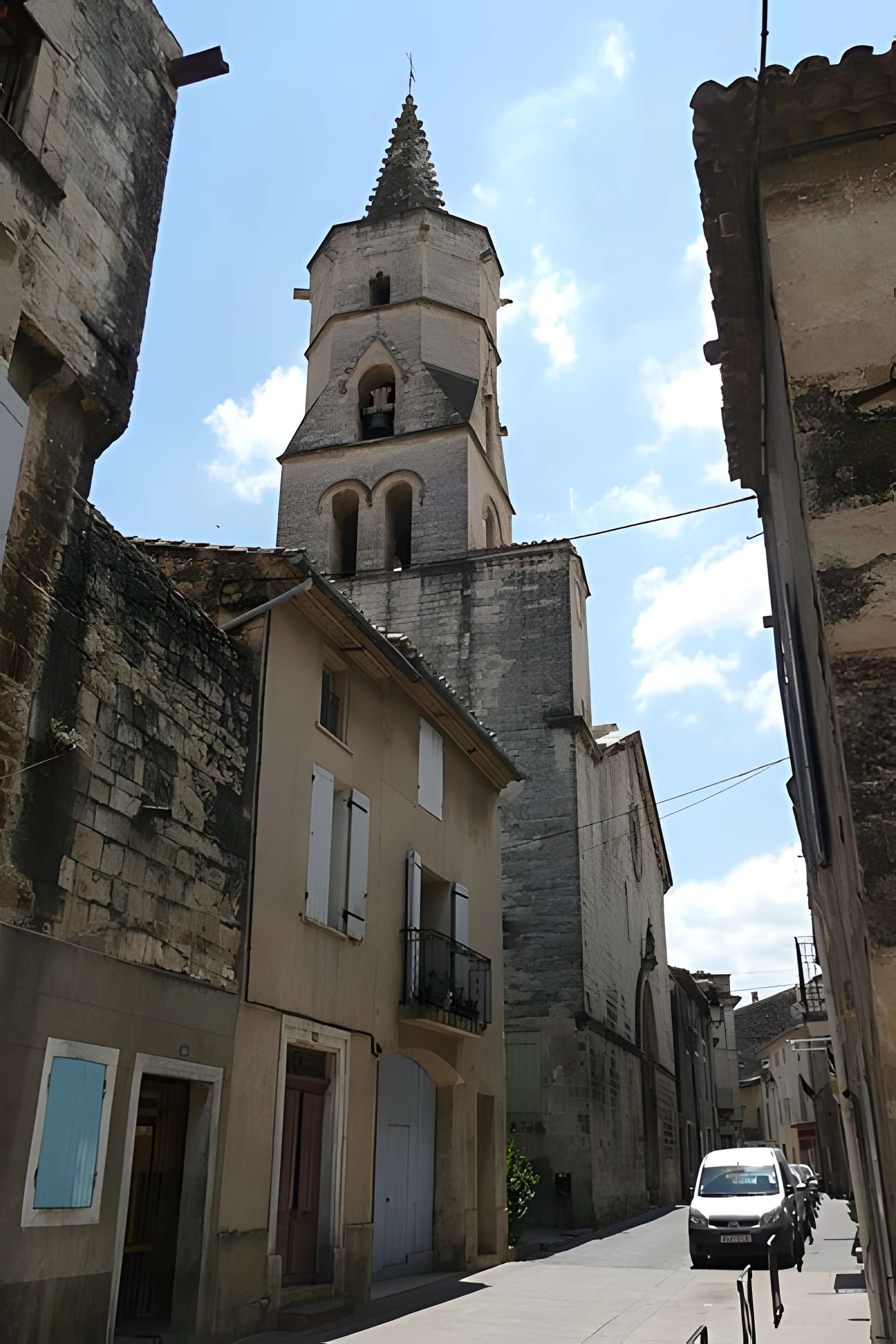 Église Notre-Dame-de-Malpas de Montfrin