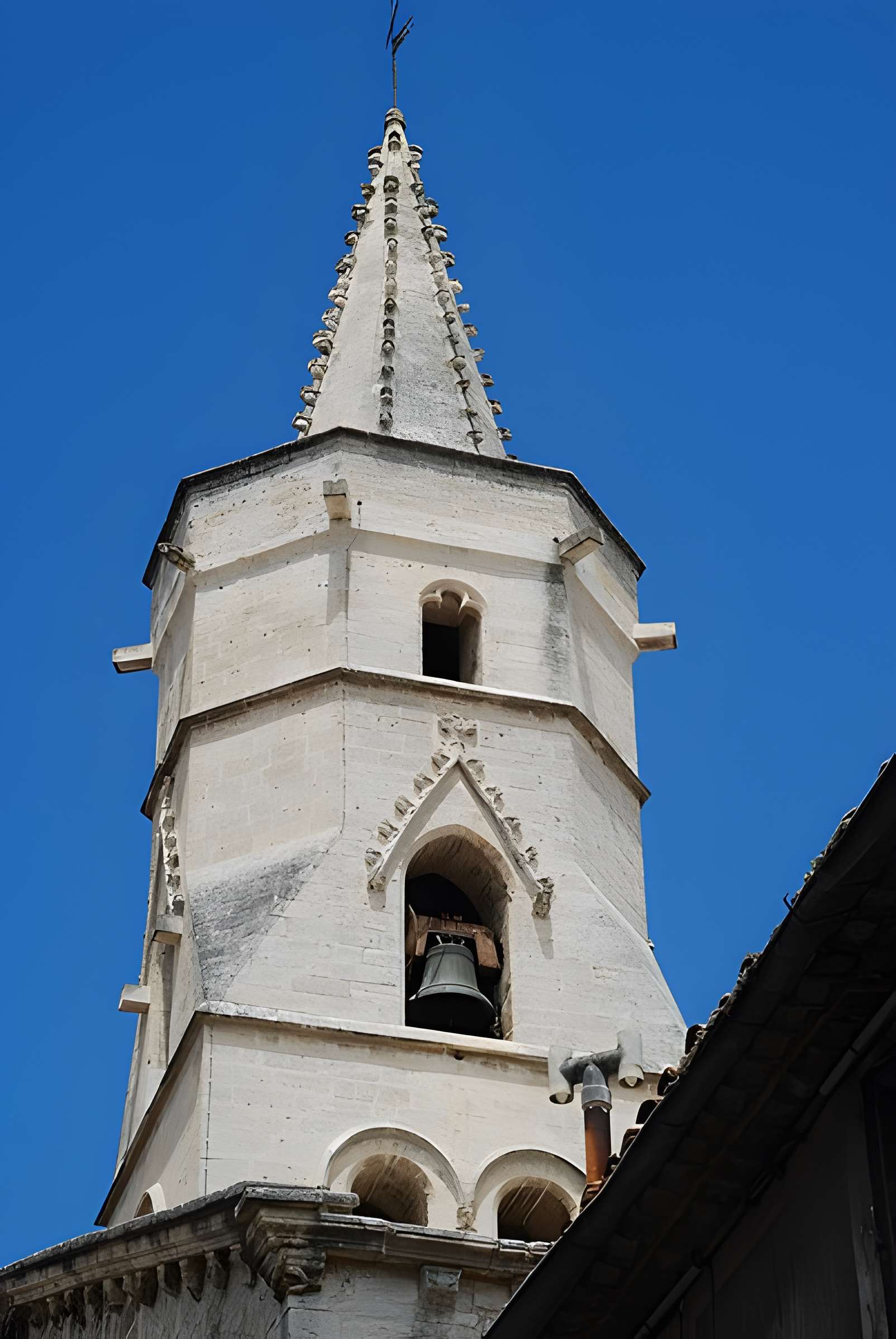 Église Notre-Dame-de-Malpas de Montfrin