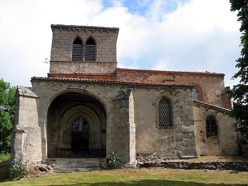 Photo de Église Notre-Dame-de-Mons de Champétières