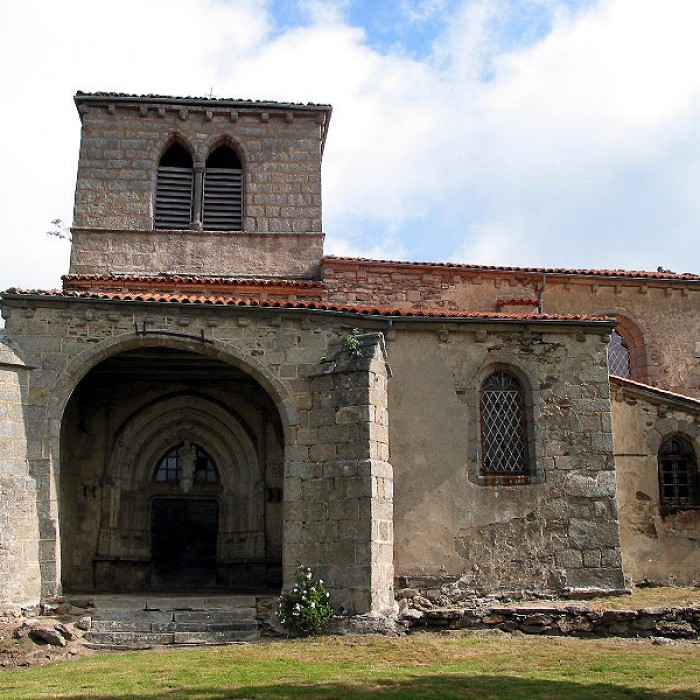 Photo de Église Notre-Dame-de-Mons de Champétières