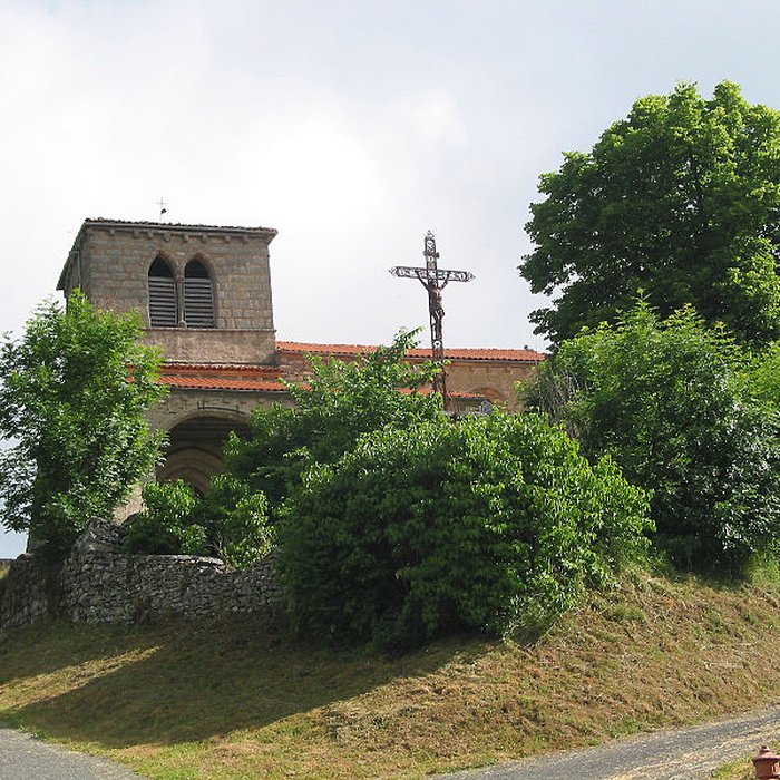 Photo de Église Notre-Dame-de-Mons de Champétières