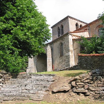 Église Notre-Dame-de-Mons de Champétières