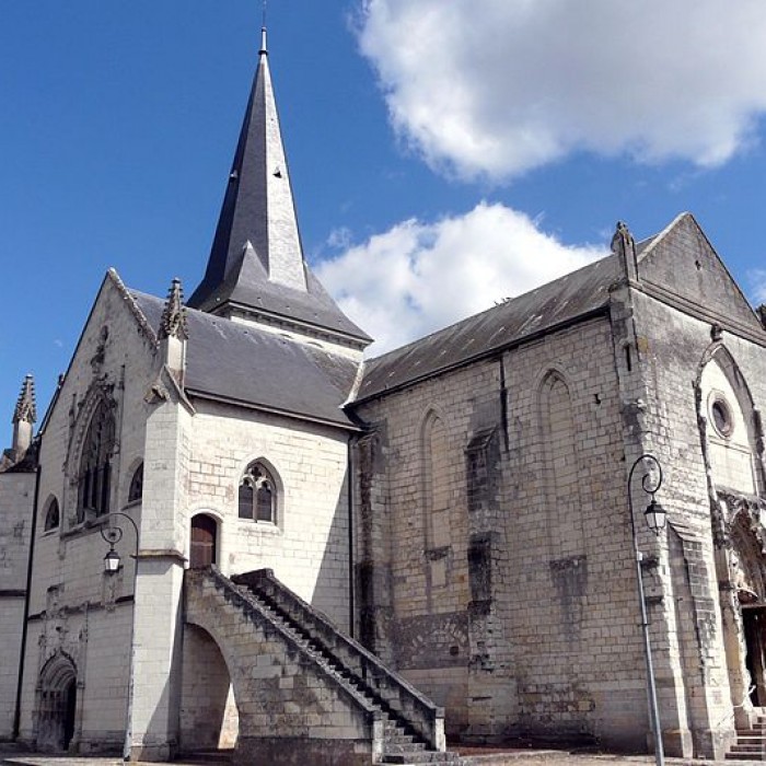 Photo de Église Notre-Dame-de-Nanteuil de Montrichard