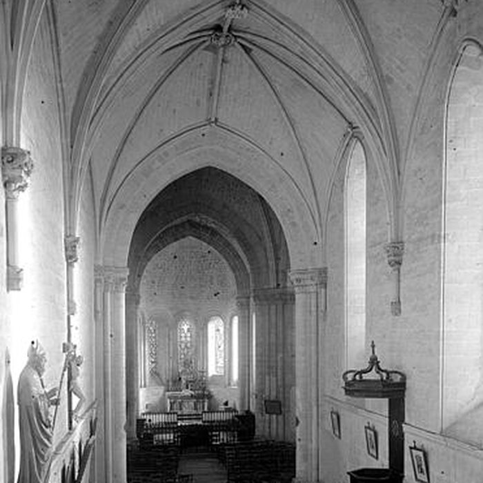 Photo de Église Notre-Dame-de-Nanteuil de Montrichard