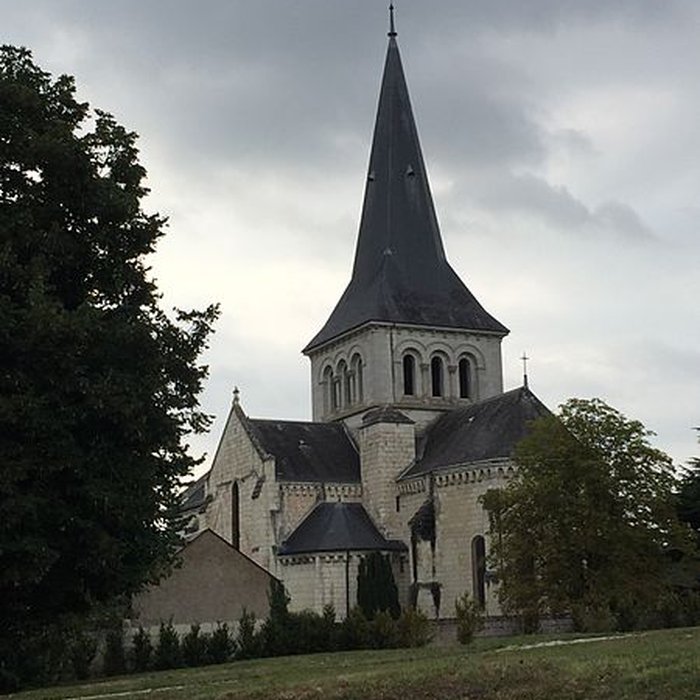 Photo de Église Notre-Dame-de-Nanteuil de Montrichard