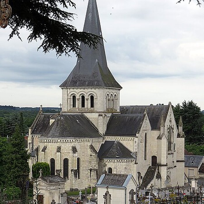 Photo de Église Notre-Dame-de-Nanteuil de Montrichard