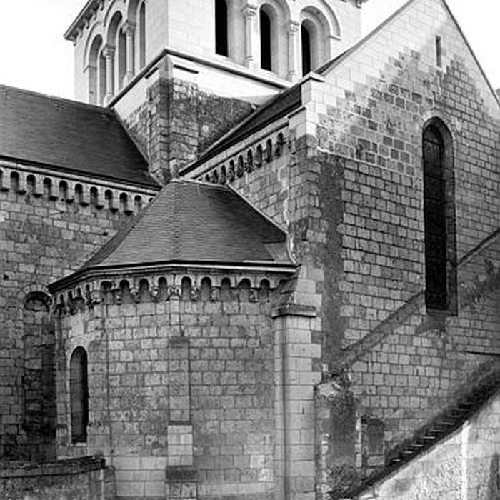 Photo de Église Notre-Dame-de-Nanteuil de Montrichard
