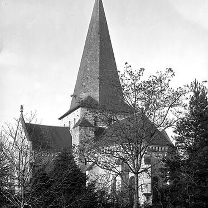 Photo de Église Notre-Dame-de-Nanteuil de Montrichard