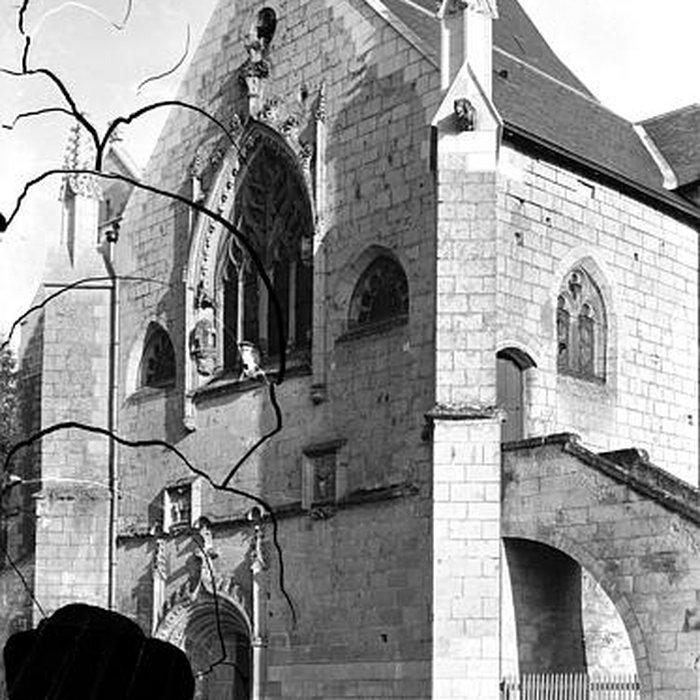 Photo de Église Notre-Dame-de-Nanteuil de Montrichard