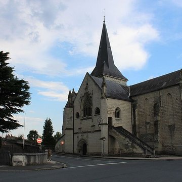 Église Notre-Dame-de-Nanteuil de Montrichard
