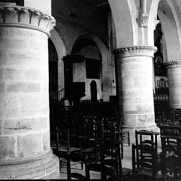 Église Notre-Dame-de-Nanteuil de Montrichard