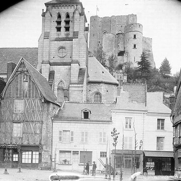 Église Notre-Dame-de-Nanteuil de Montrichard