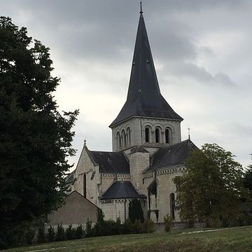Église Notre-Dame-de-Nanteuil de Montrichard