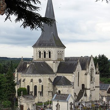 Église Notre-Dame-de-Nanteuil de Montrichard