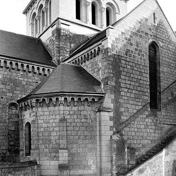 Église Notre-Dame-de-Nanteuil de Montrichard