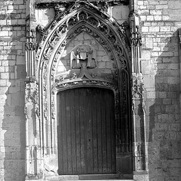 Église Notre-Dame-de-Nanteuil de Montrichard