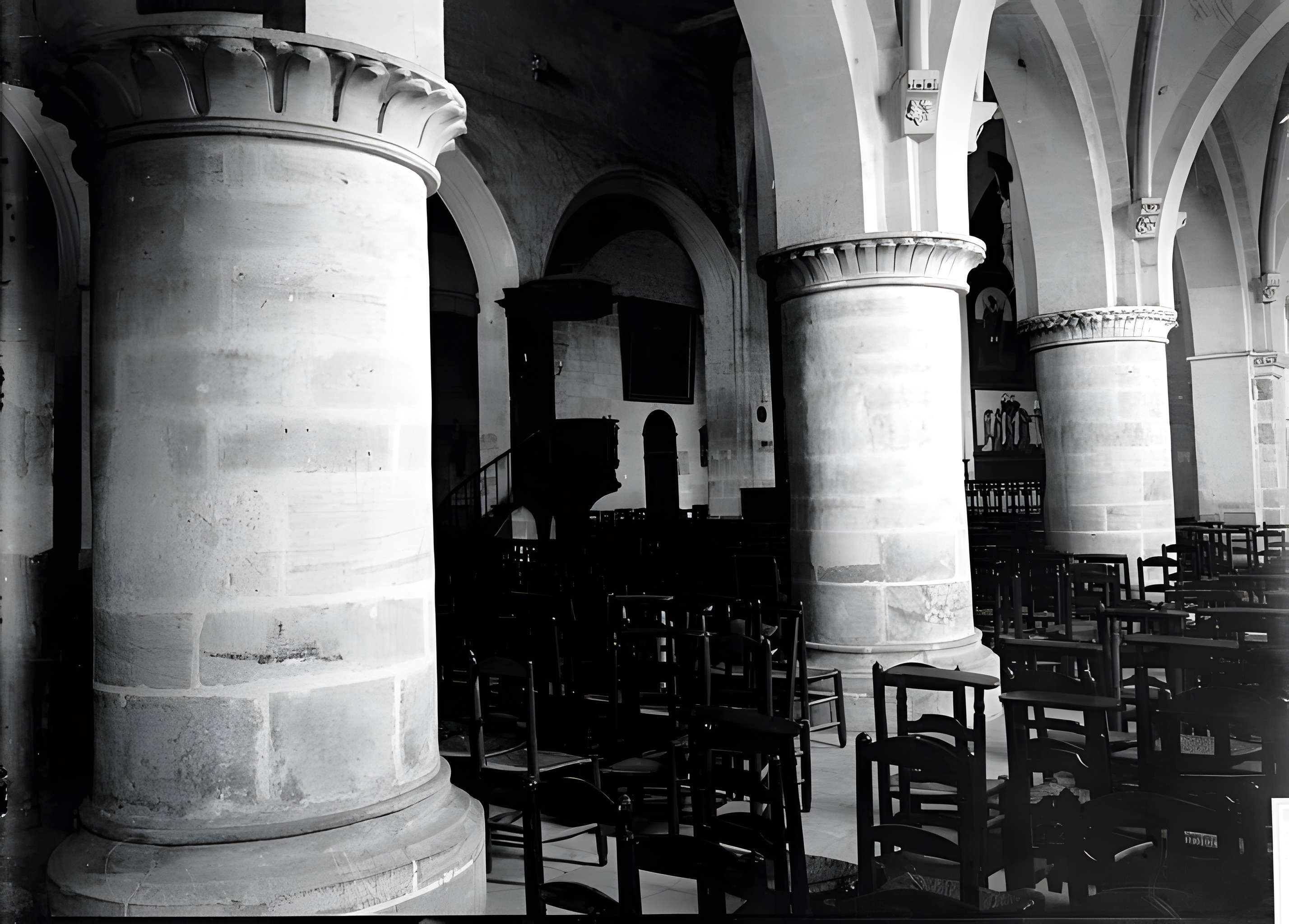 Église Notre-Dame-de-Nanteuil de Montrichard