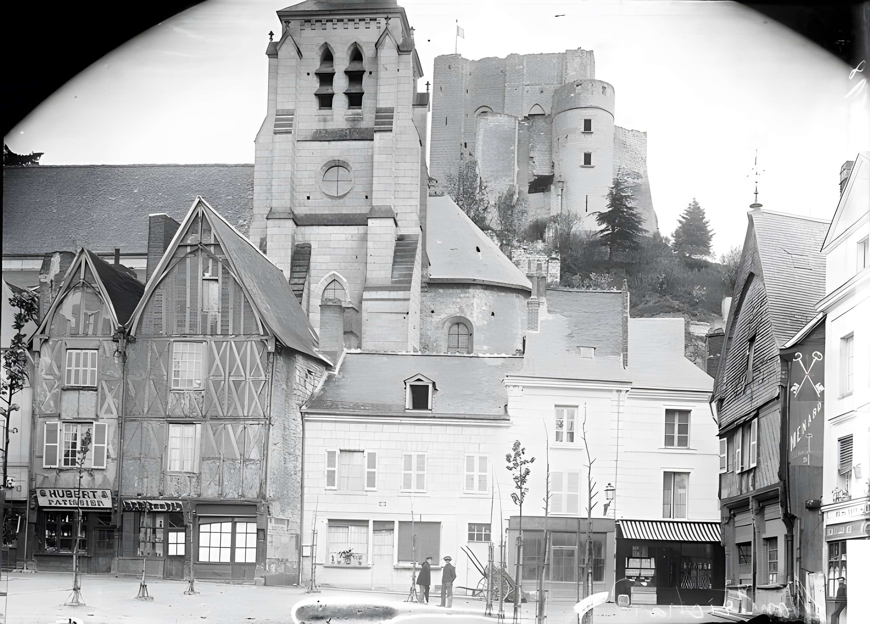 Église Notre-Dame-de-Nanteuil de Montrichard